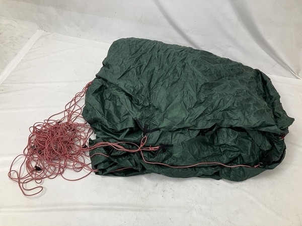 HILLEBERG Tarp XP 20 タープ ヒルバーグ アウトドア 中古 W8454921_画像2