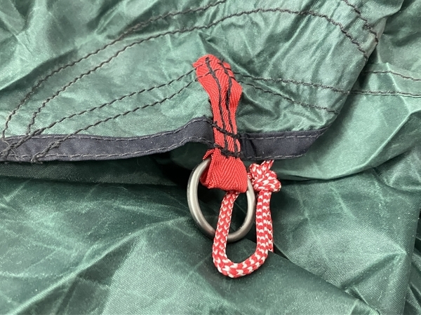 HILLEBERG Tarp XP 20 タープ ヒルバーグ アウトドア 中古 W8454921_画像6