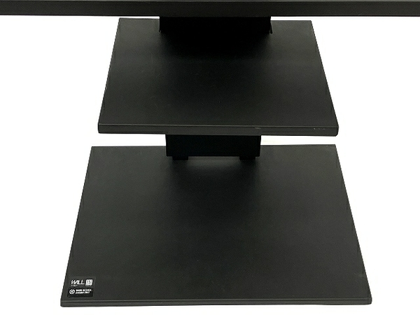 EQUALS WALL TV STAND V2 テレビラック ロータイプ 中古 楽 T7866494_画像7