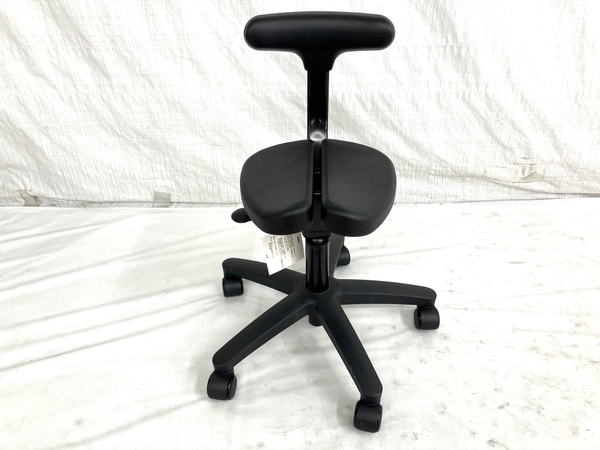 【引取限定】 アーユル チェアー オクトパス 腰痛対策 姿勢改善椅子 中古 直 Y8427316_画像4