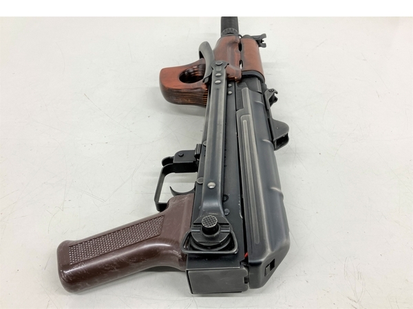 LCT AK MSU ショート ウッドハンドガード フルメタル 電動ガン エアガン トイ サバゲー 中古K8427114_画像7