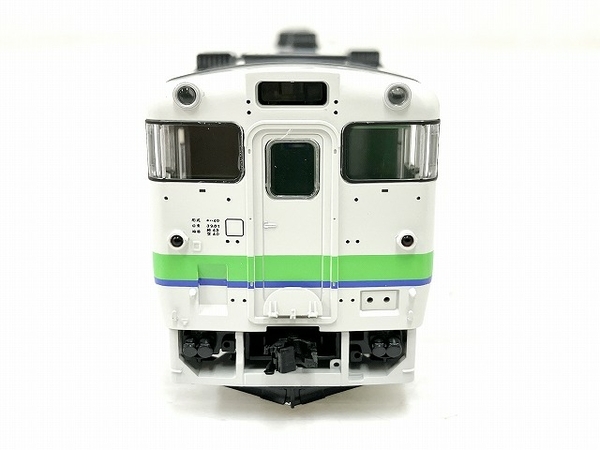 TOMIX HO-424 JR ディーゼルカー キハ 40-1700形 (タイフォン撤去車)(M) 鉄道模型 HOゲージ 中古 O8458537_画像5
