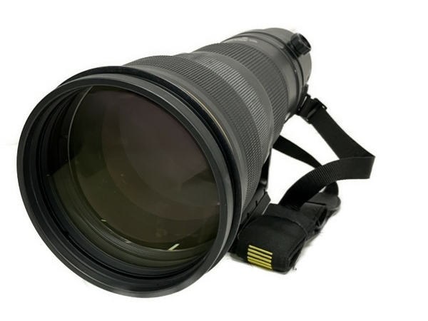 Nikon N AF-S 500mm 4G ED VR 単焦点 レンズ カメラ ハードケース付き ニコン ジャンク S8452051_画像1