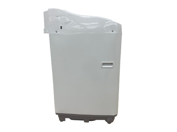 SHARP ES-TX5F 電気洗濯乾燥機 縦型 洗濯機 2022年製 シャープ 中古 楽 B8410415_画像5