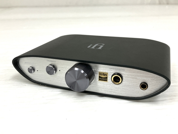 iFi audio Zen DAC V2 DAC ヘッドフォンアンプ 音響機材 オーディオ 中古 O8462415_画像1