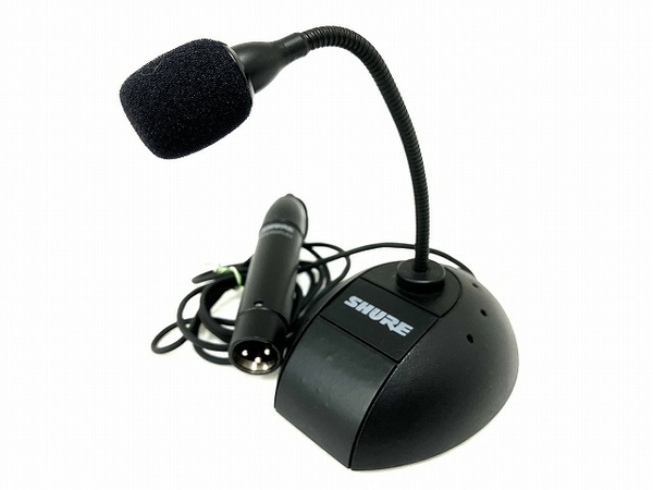 SHURE MX202 MICROFLEX マイク シュア 中古 O8462995_画像1