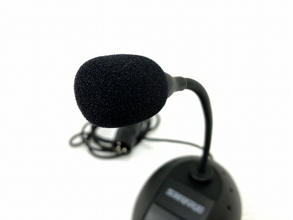 SHURE MX202 MICROFLEX マイク シュア 中古 O8462995_画像3