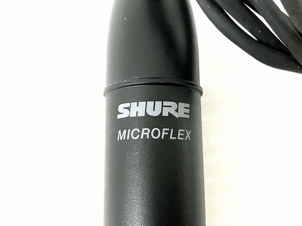 SHURE MX202 MICROFLEX マイク シュア 中古 O8462992_画像6
