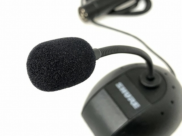 SHURE MX202 MICROFLEX マイク シュア 中古 O8462991_画像3