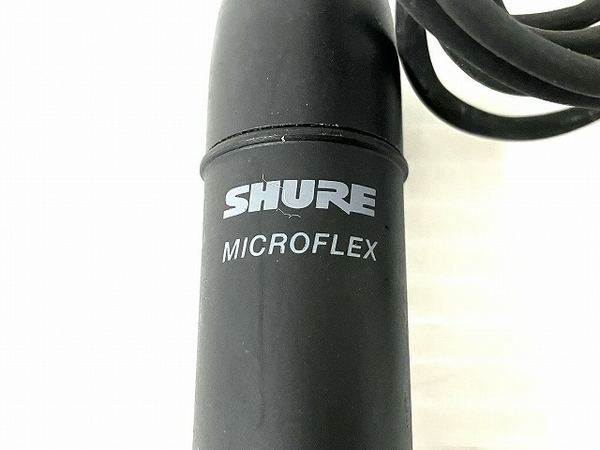 SHURE MX202 MICROFLEX マイク シュア 中古 O8462986_画像6