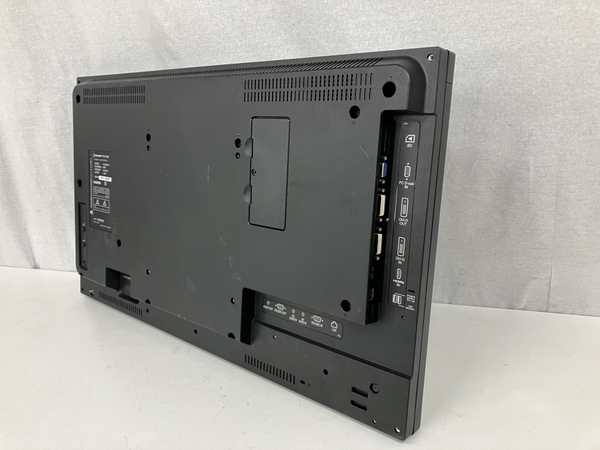 SHARP シャープ PN-Y326 インフォメーション ディスプレイ 32V型 モニター PC周辺 中古 S8462297_画像3