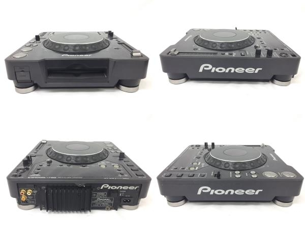 Pioneer CDJ-1000MK3 DJ用CDプレーヤー 音響機材 パイオニア 中古 G8439754_画像2