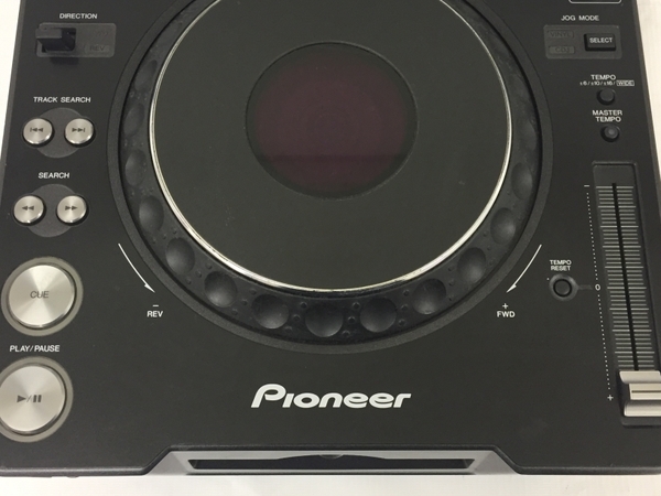 Pioneer CDJ-1000MK3 DJ用CDプレーヤー 音響機材 パイオニア 中古 G8439754_画像4