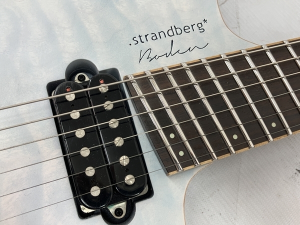 Strandberg Boden J6 Custom KEY エレキ ギター ストランドバーグ 弦楽器 中古 美品 C8428716_画像8