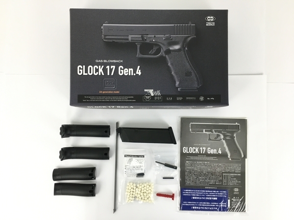 東京マルイ #96 GLOCK 17 Gen.4 4th generation model エアガン ガスガン 中古 Y8468192_画像2