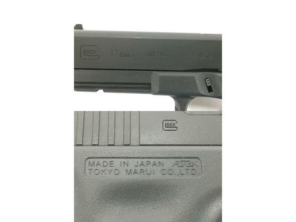 東京マルイ #96 GLOCK 17 Gen.4 4th generation model エアガン ガスガン 中古 Y8468192_画像4