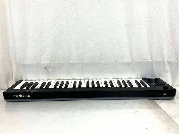 nektar IMPACT GX49 DAW連携MIDIキーボードコントローラー 49鍵盤 キーボード 楽器 中古 T8419782_画像7