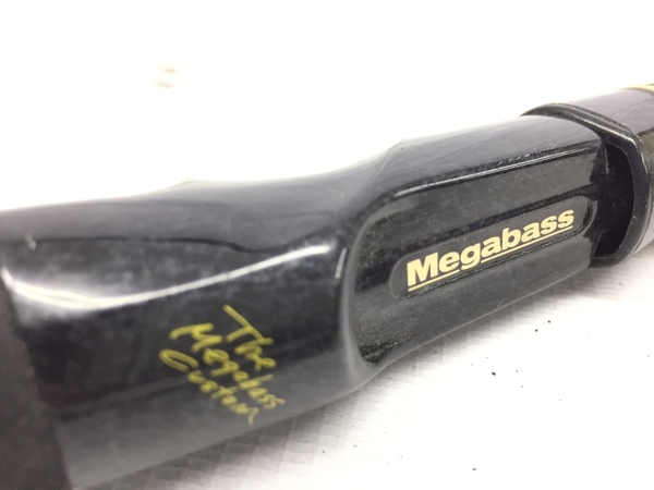 MEGABASS DESTROYER F2-57X PIN SHOT SPECIAL ロッド 釣竿 釣具 メガバス デストロイヤー 中古 G8439743_画像6