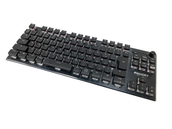 ROCCAT VULCAN TKL ROC-12-285 ゲーミングキーボード 有線 メカニカル PC周辺機器 中古 良好 M8449749_画像1