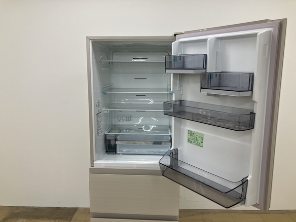 TOSHIBA GR-T36SV ノンフロン冷凍冷蔵庫 3ドア 2022年製 家電 中古 楽B8399821_画像5