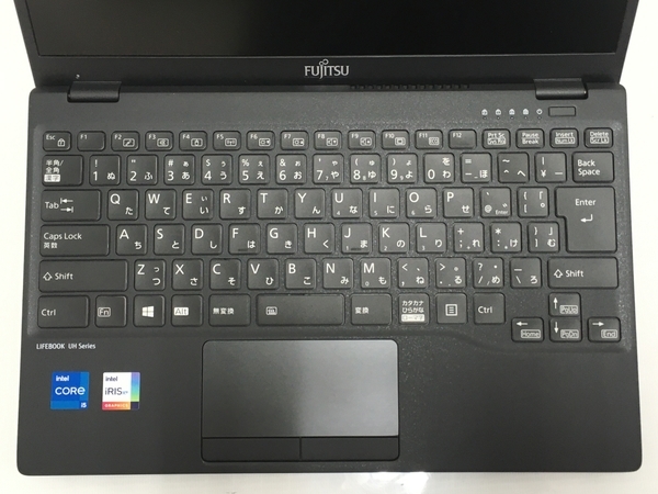 FUJITSU CLIENT COMPUTING LIMITED FMVWF3U27 ノートPC 11th Gen i5-1135G7 @ 2.40GHz 8GB SSD 256GB Windows 11 Home 中古 T8366824_画像5