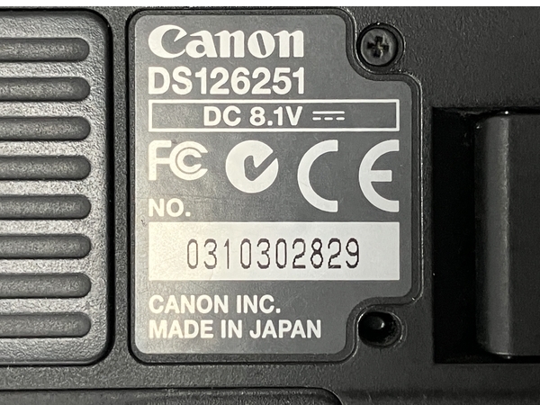 Canon 7D キャノン ボディ 一眼レフカメラ ジャンク M8462947_画像10