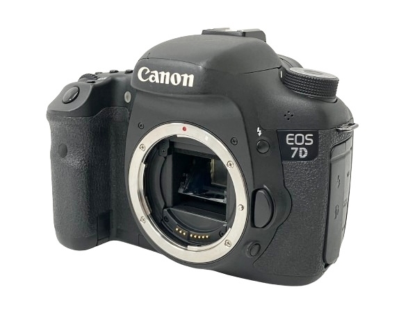 Canon 7D キャノン ボディ 一眼レフカメラ ジャンク M8462947_画像1