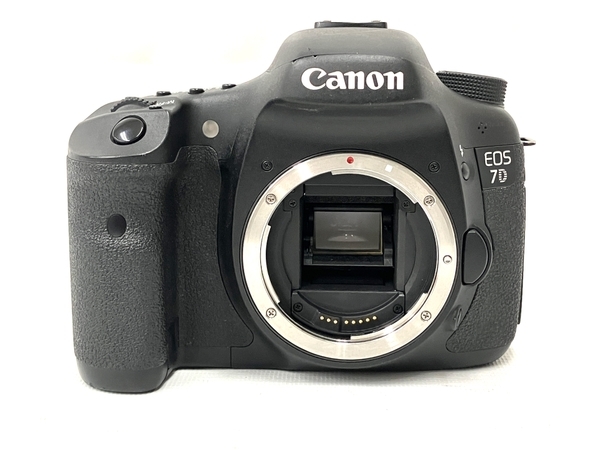 Canon 7D キャノン ボディ 一眼レフカメラ ジャンク M8462947_画像2