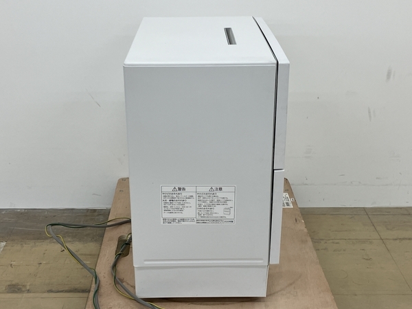 Panasonic NP-TAE7-W 電気食器洗い乾燥機 食洗機 パナソニック 中古 B8309489_画像5