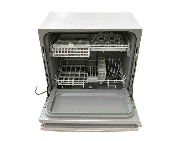 Panasonic NP-TAE7-W 電気食器洗い乾燥機 食洗機 パナソニック 中古 B8309489_画像6