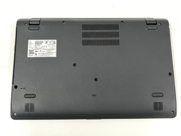 FUJITSU LIFEBOOK AH53/G2 FMVA53G2B 15.6型 ノートパソコン 12th Gen i7-1260P 8GB SSD 512GB Windows 11 Home 中古 美品 T7947810_画像8