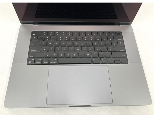 Apple MacBook Pro 16インチ Retina 2021 16GB SSD 512GB Ventura ノートパソコン PC 中古 良好 M8403555_画像5