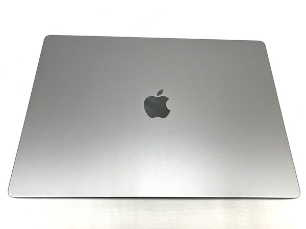 Apple MacBook Pro 16インチ Retina 2021 16GB SSD 512GB Ventura ノートパソコン PC 中古 良好 M8403555_画像8