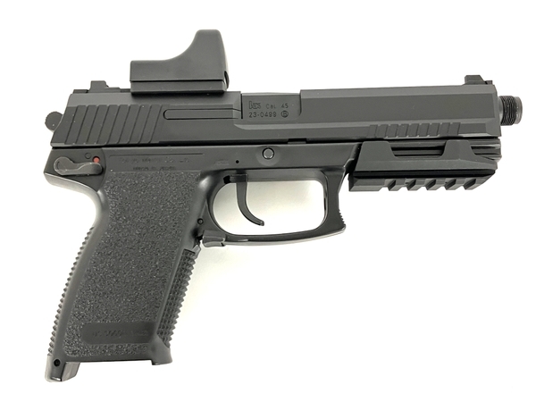 東京マルイ SOCOM MK23 固定スライドガン プロトモデル ガスガン エアガン ライト欠品 中古 Y8468229_画像8