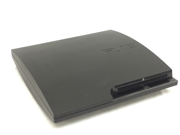 SONY PS3 CECH-3000A 160GB Play Station 3 コントローラーなし 家庭用 ゲーム機 ソニー 中古 G8415028_画像1