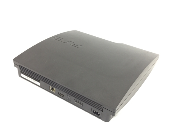 SONY PS3 CECH-3000A 160GB Play Station 3 コントローラーなし 家庭用 ゲーム機 ソニー 中古 G8415028_画像2