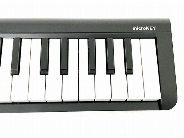 KORG MICROKEY-25 マイクロキーキーボード ステーション 25鍵モデル MIDIコントローラー 楽器 中古 O8395611_画像4