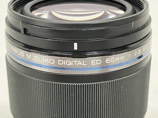 OLYMPUS M.ZUIKO DIGITAL ED 60mm F2.8 MACRO カメラ レンズ オリンパス 中古 S8444416_画像5