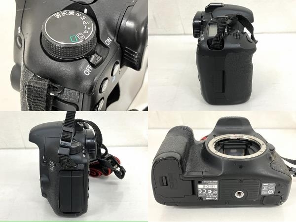 Canon デジタル一眼レフカメラ EOS 7D ボディ キヤノン 中古 T8400979_画像9