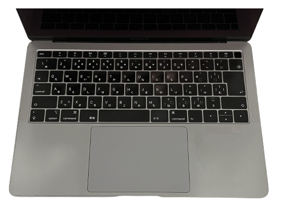 Apple MacBook Air Retina 13インチ 2019 i5-8210Y 1.60GHz 8GB SSD 256GB Ventura ノートパソコン PC 中古 M8198201_画像3