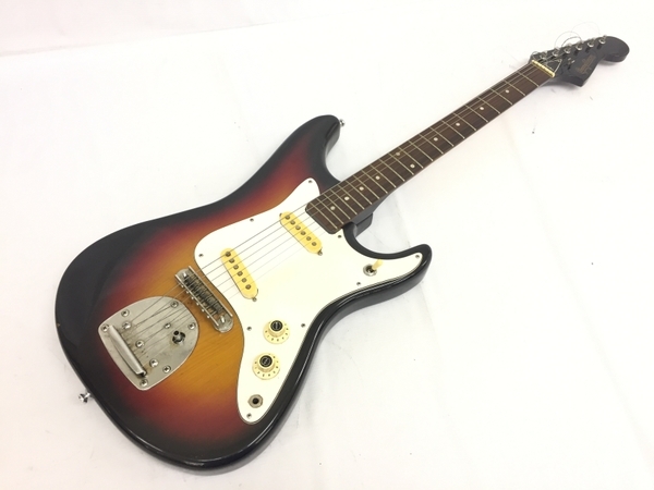 Yahoo!オークション - Guyatone LG-23 ビザール ギター サン Yahoo!オークション - Guyatone LG-23 ビザール ギター サン
