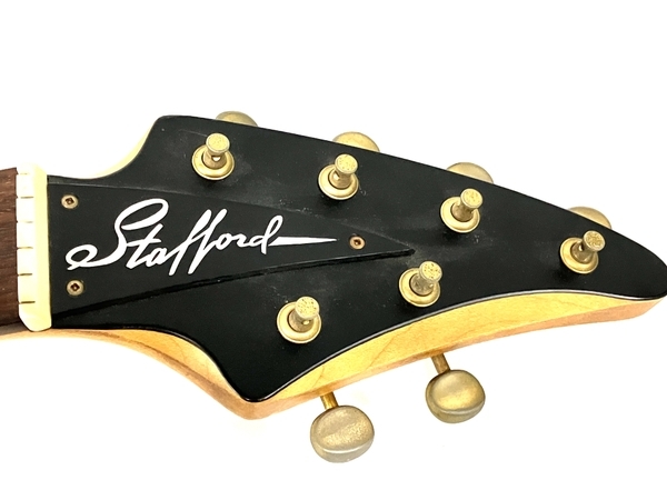 Stafford スタッフォード Kiko Loureiro Model キコ・ルーレイロ モデル エレキギター 音楽 楽器 中古 B8447658_画像4