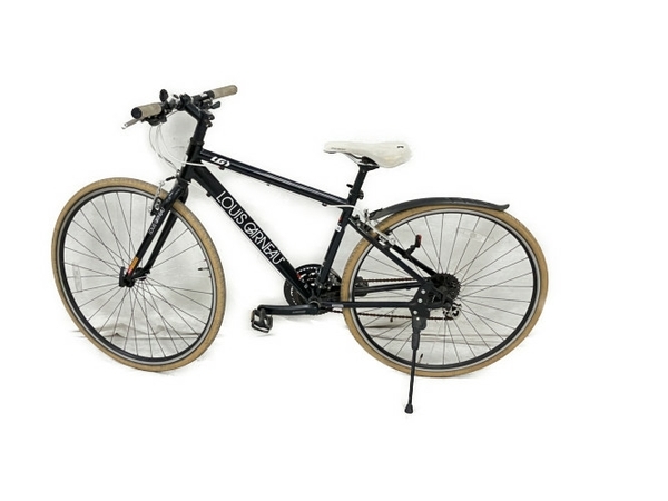 【引取限定】LOUIS GARNEAU SETTER8.0 ルイガノ セッター8.0 クロスバイク 自転車 42サイズ 中古 直 S8350287_画像1
