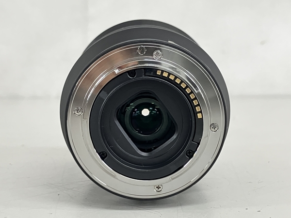 SONY SELP18105G E 4/PZ 18-105mm G OSS 0.45m/1.48ft-0.95m/3.12ft Gレンズ Eマウント カメラ ソニー 中古 K8475157_画像5