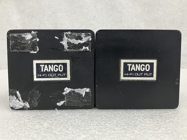 TANGO FW20S トランス 2個セット タンゴ ジャンク S8472416_画像3