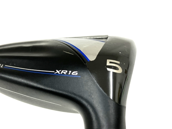 Callaway XR 16 ウッド 5 メンズ フェアウェイウッド キャロウェイ ゴルフクラブ 中古 O8433908_画像8