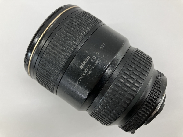 Nikon 17-35mm f2.8D カメラレンズ ニコン カメラ周辺機器 ジャンク W8424175_画像6