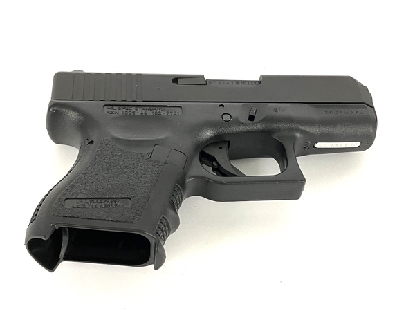 KSC G26 グロック26 スライドヘヴィウェイト ガスガン ガスブローバック エアガン 中古 Y8469507_画像6