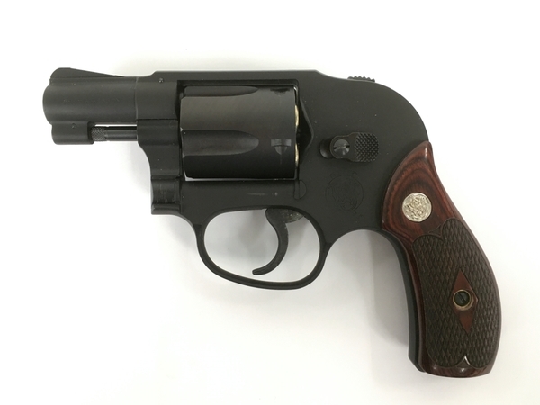 タナカ ガスガン S&W M49 ボディガード 2インチ ヘビーウェイト HW バージョン2 中古 Y8469264_画像1