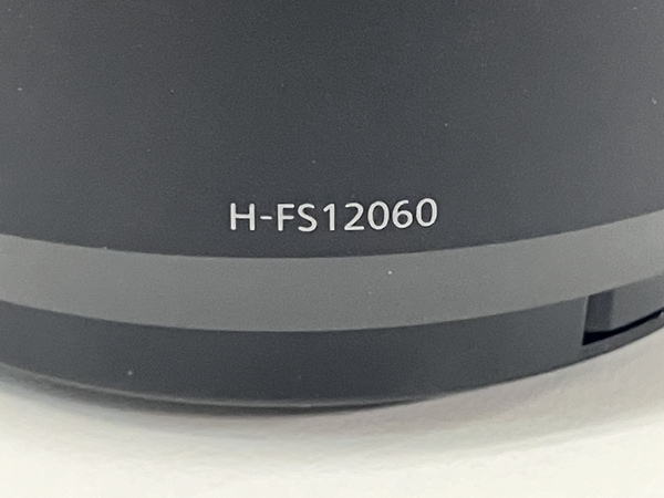 Panasonic H-FS12060 LUMIX G VARIO F3.5-5.6 12-60mm レンズ カメラ ルミックス パナソニック 中古 良好 Z8473359_画像2